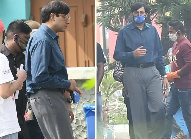 'বব বিশ্বাস'-এর  জন্য কত কেজি ওজন বাড়িয়েছেন অভিষেক ?