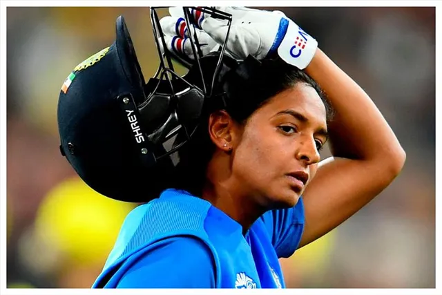 ওডিআই প্লেয়ার র‌্যাঙ্কিংয়ে পঞ্চম স্থানে পৌঁছলেন হরমনপ্রীত কৌর