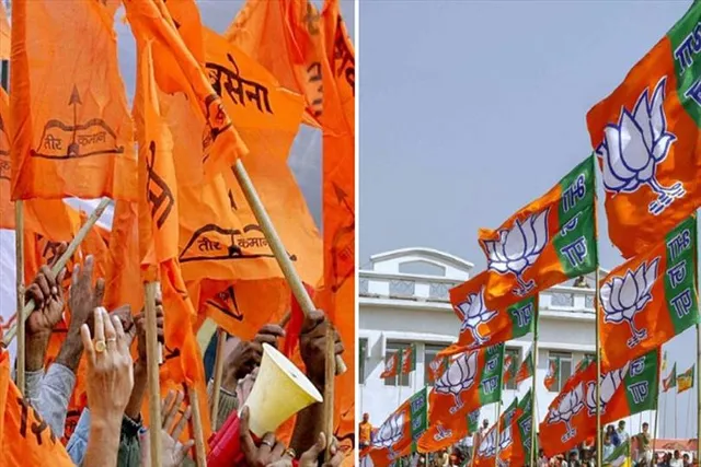 দেশে হিংসা হলে দায়ী থাকবে বিজেপি, বিস্ফোরক শিবসেনা