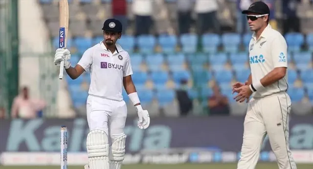 শ্রেয়সের প্রশংসায় সাউদি