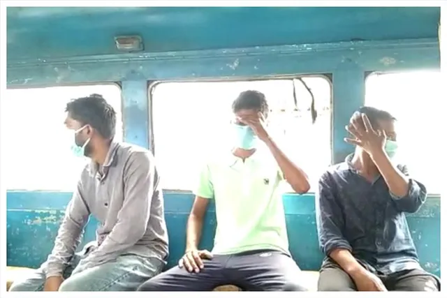 বাজি বিস্ফোরণের ঘটনায় মূল অভিযুক্ত শ্রীকান্ত ভক্তার ২ ছেলে গ্রেফতার