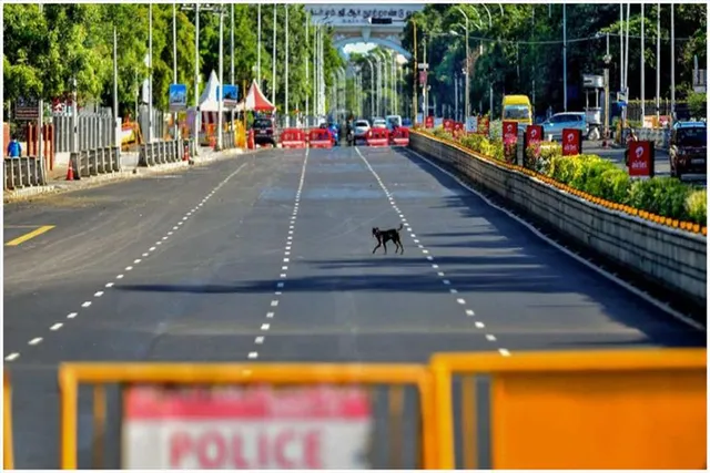 সম্পূর্ণ লকডাউনের পথে তামিলনাড়ু