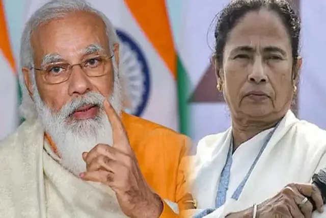 ইপিএফএ সুদ কমানো ইস্যুতে মমতার নিশানায় কেন্দ্র