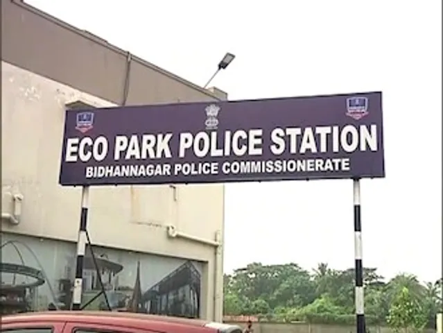 নিউটাউনে ৯ লক্ষ টাকার জাল নোট সহ গ্রেফতার ১