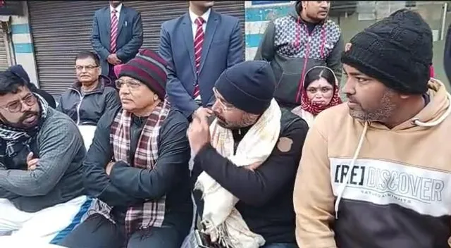 পুলিশ আউটপোস্টে তৃণমূল বিধায়ক কল্যাণ ঘোষের বৈঠককে তুলোধোনা করলেন দিলীপ ঘোষ