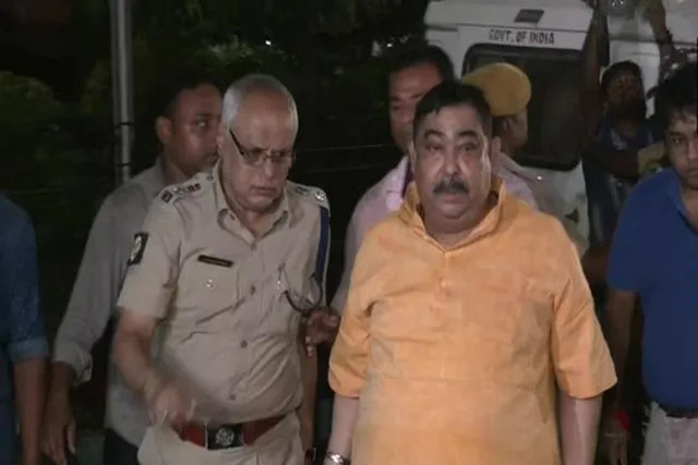 CBI হেফাজতে অনুব্রতর শ্বাসকষ্ট