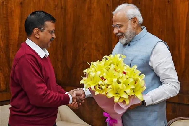 অরবিন্দ কেজরিওয়ালের জন্মদিনে প্রধানমন্ত্রীর শুভেচ্ছাবার্তা