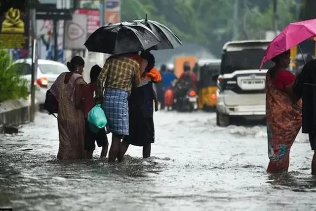 একাধিক রাজ্যে কমলা সতর্কতা জারি করল আবহাওয়া দফতর