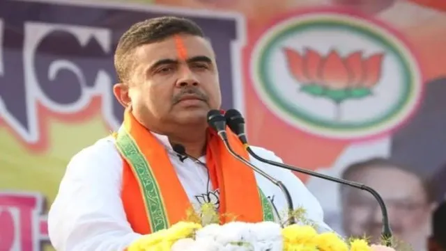 বিস্ফোরক অভিযোগ শুভেন্দু অধিকারীর