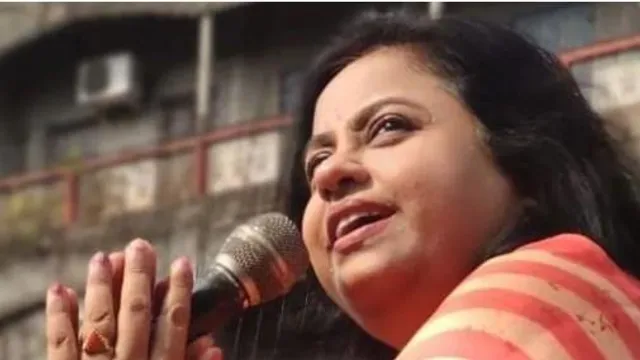 সুদর্শনার ফেসবুক পোস্টে তুমুল চর্চা