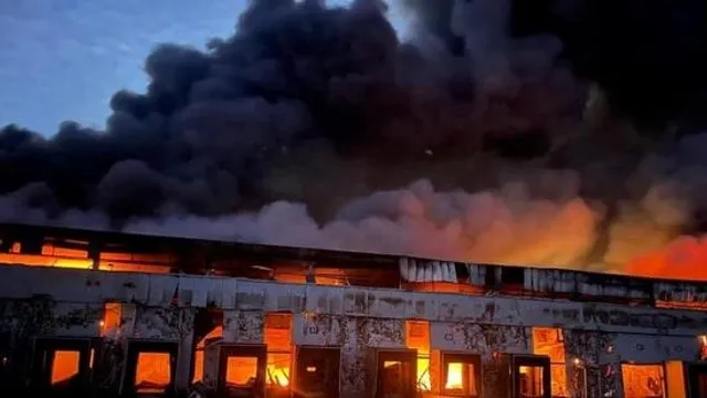 ঝিতোমাইরে রুশ ক্ষেপণাস্ত্র হামলায় ১ জন নিহত