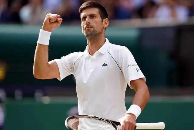 নোভাকের নজরে উইম্বলডন