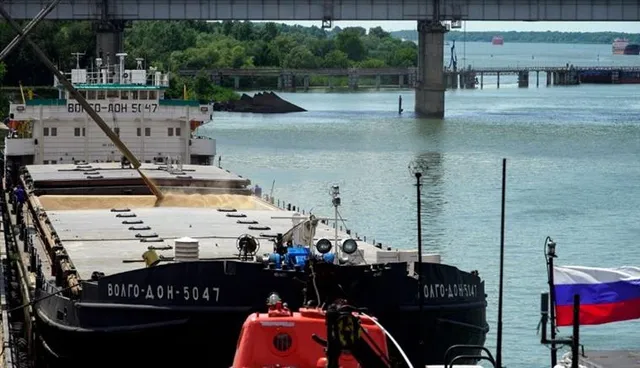 বৈশ্বিক খাদ্য সংকটের জন্য যুক্তরাষ্ট্রকে অভিযুক্ত করেছে রাশিয়া