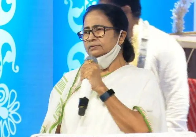 তৃণমূলই একমাত্র লখিমপুরে পৌঁছেছে: মমতা