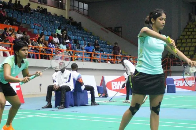BWF World Championships 2022: ডাবলসে দুরন্ত পূজা-সঞ্জনা