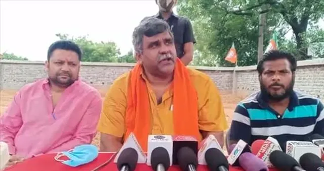 তৃণমূলের বিরুদ্ধে মানসিক অত্যাচারের অভিযোগ তুললেন জিতেন্দ্র তিওয়ারি