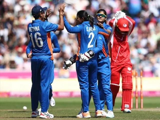 কমনওয়েলথ গেমসে আজ স্বর্ণপদকের ম্যাচে ভারতীয় মহিলা ক্রিকেট দল মুখোমুখি হবে অস্ট্রেলিয়ার