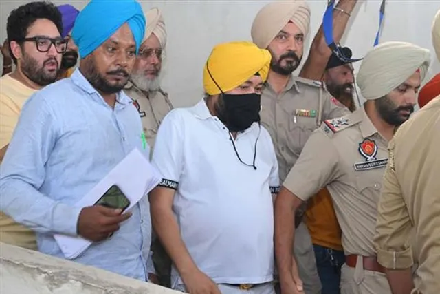 দালের মেহেন্দিকে স্বস্তি দিল পাঞ্জাব ও হরিয়ানা হাইকোর্ট