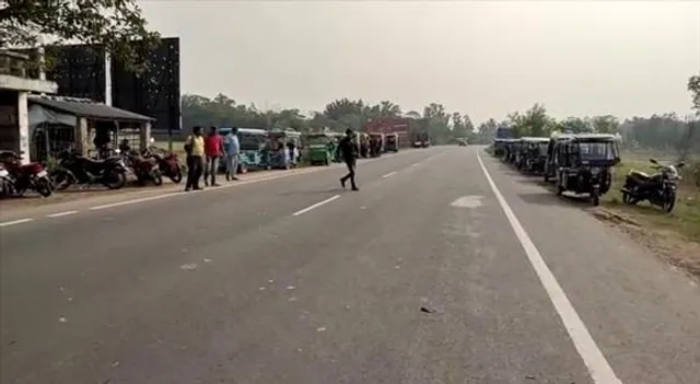 টোটো অটো ইঞ্জিনভ্যান চলাচলে নিষেধাজ্ঞা