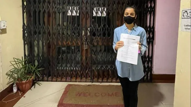 কয়লাকাণ্ডে ইডির তলবে মধ্যরাতে সিজিও কমপ্লেক্সে হাজির মেনকা গম্ভীর