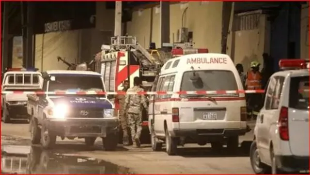 উত্তপ্ত সোমালিয়া, জঙ্গি হামলায় নিহত ৩০