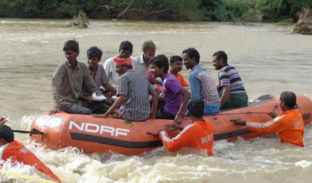 এনডিআরএফ-এর ভূয়সী প্রশংসা করলেন প্রধানমন্ত্রী