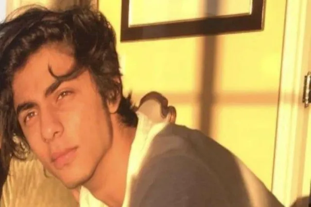 ফের চনমনে আরিয়ান