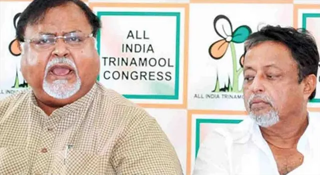 মুকুল ‘ভারসাম্যহীন’, বিস্ফোরক পার্থ