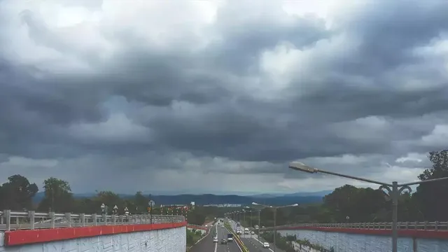 ভারত থেকে বিদায় নিতে চলেছে দক্ষিণ-পশ্চিম মৌসুমী বায়ু