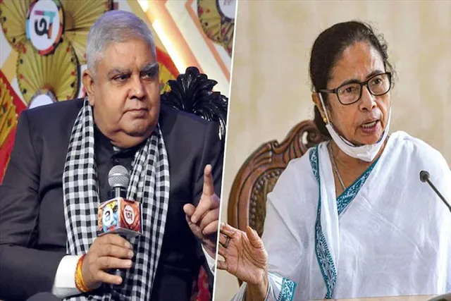 মমতাকে রাজভবনে তলব রাজ্যপালের