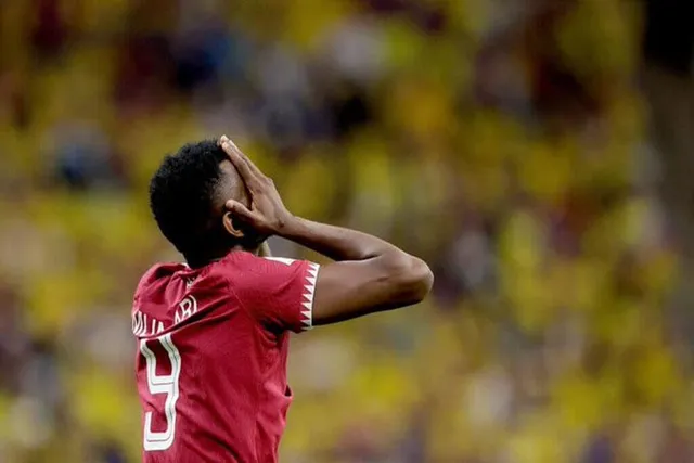 কাতারের বিদায় প্রায় নিশ্চিত