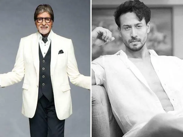 জুটি বাধতে চলেছেন অমিতাভ-টাইগার