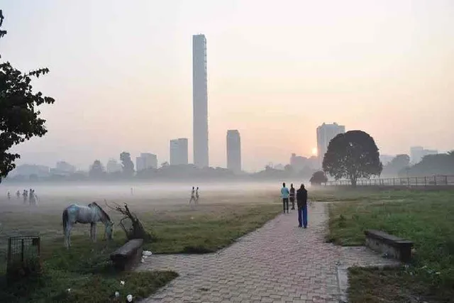 আজ ফের শীত বাড়বে তিলোত্তমায়