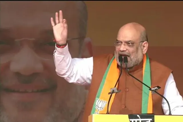 উত্তর প্রদেশে ৩০০টিরও বেশি আসন জিততে চলেছি : অমিত শাহ