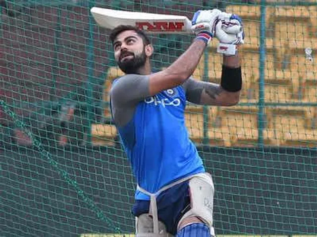 'বিরাট' প্রস্তুতি