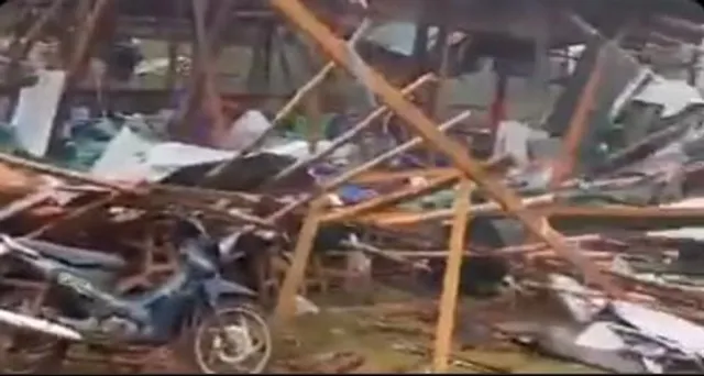 মিয়ানমারে বিদ্রোহীদের কনসার্টে বিমান হামলায় নিহত ৫০