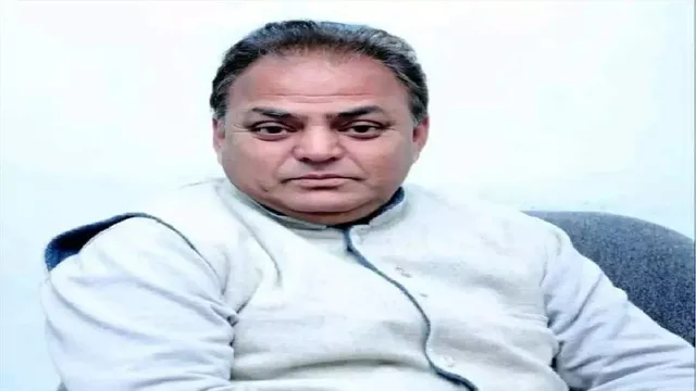 হাওয়ালা কেলেঙ্কারি: গ্রেফতার জম্মু ও কাশ্মীরের প্রাক্তন মন্ত্রী বাবু সিং