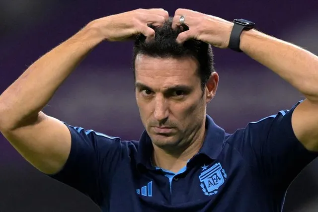 আর্জেন্টিনার লাইন আপ নিয়ে মুখে কুলুপ স্কালোনির