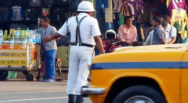 শহরে ট্র্যাফিকের সমস্যা নিয়ে নয়া নির্দেশ!