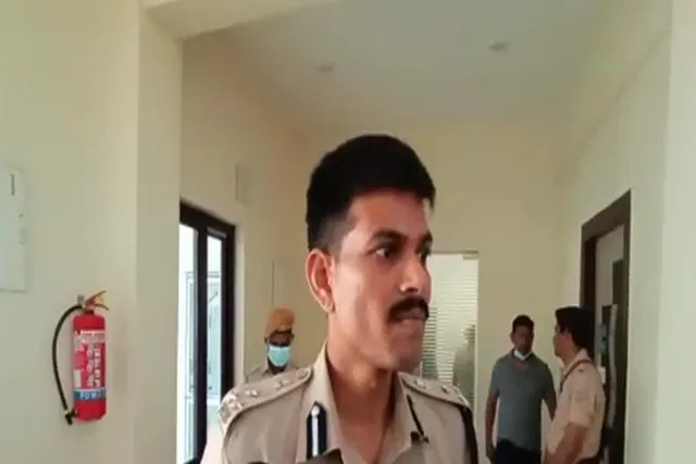 আসাসোল-দুর্গাপুর পুলিশ কমিশনারের অধীনে বৈঠক