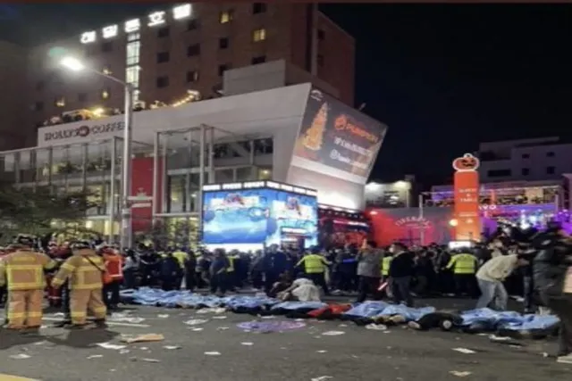 ইটাউন হ্যালোইন: বাড়লো মৃতের সংখ্যা