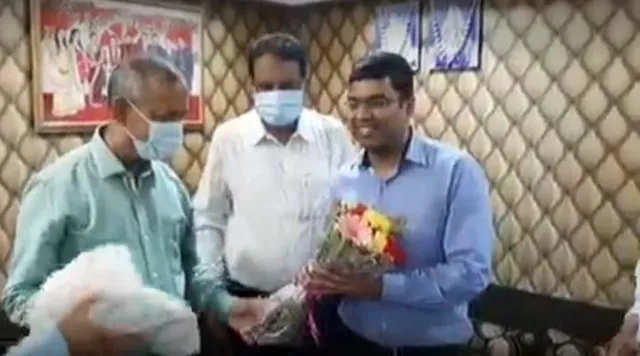 ইউ.পি.এস.সি পরিক্ষায় ৮৭ র‍্যাঙ্ক করল শিলিগুড়ির রিকি