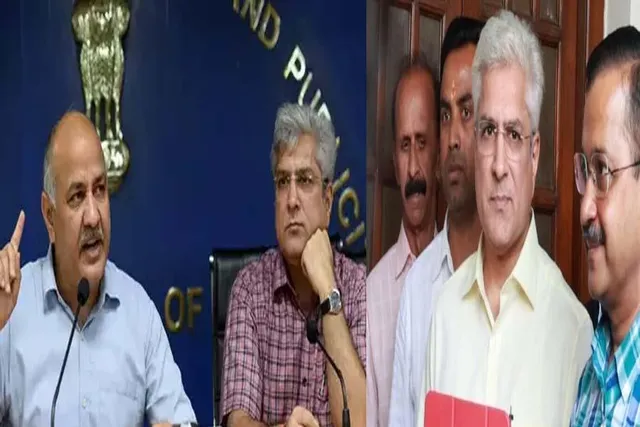 সিসোদিয়াহীন বাজেট নিয়ে মন খারাপ অর্থমন্ত্রীরও