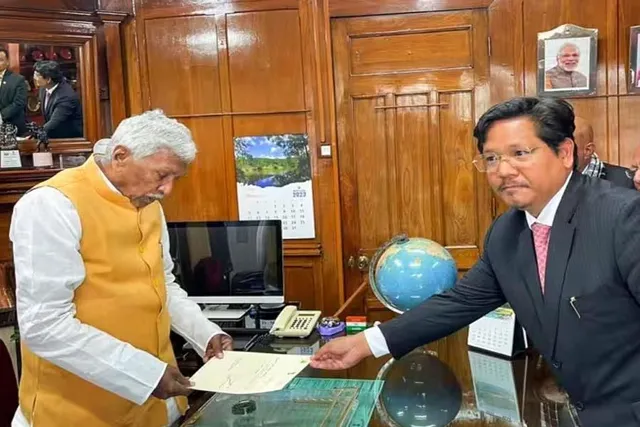 সরকার গঠনের আগেই বিপাকে কনরাড সাংমা, সমর্থন হারালেন দুই দলের