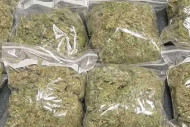 হাইওয়ে থেকে বাজেয়াপ্ত সাড়ে তিন কোটির ২৮৬ কেজি গাঁজা