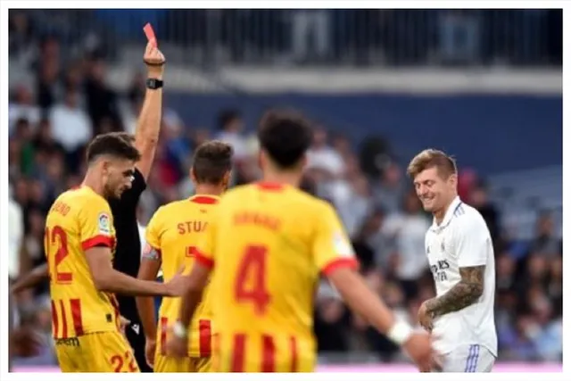 পয়েন্ট হারিয়েও শীর্ষে মাদ্রিদ