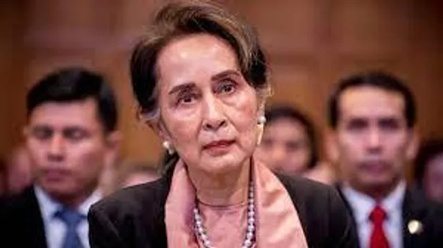 কারাদণ্ডের মেয়াদ কমালো হল সু চির