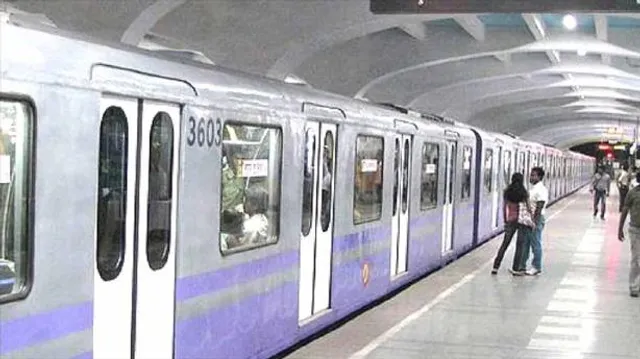 বর্ষবরণে আঁটোসাঁটো মেট্রোর নিরাপত্তা