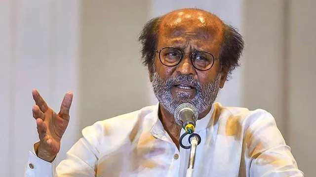 মানসিক ভাবে ভেঙে পড়েছেন রজনীকান্ত