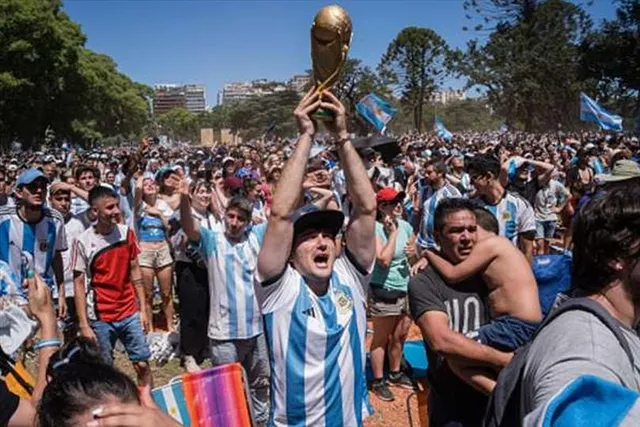 মঙ্গলবার জাতীয় ছুটি ঘোষণা আর্জেন্টিনা সরকারের